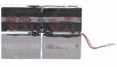 Kit précâblé Easy Battery+ Eaton product AJ