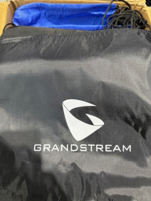 Grandstream Sac toile