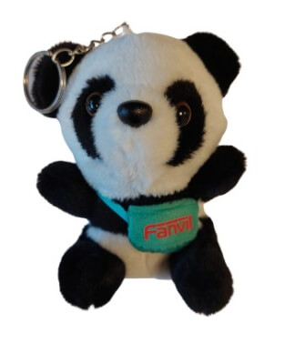 Peluche Fanvil
