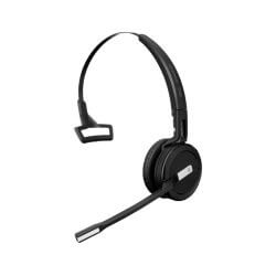 Casque sans fil DECT 3 en 1 monaural +dongle USB-A