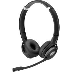 Casque sans fil SDW5061 binaural DECT+dongle USB-A