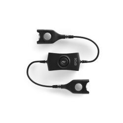 Boitier MUTE micro entre micro-casque et téléphone