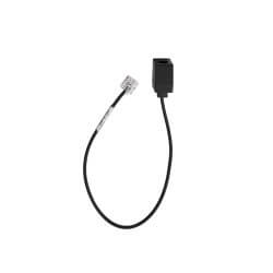 Adapteur RJ45 / RJ9 femelle