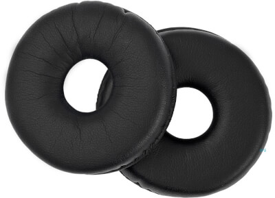 Coussinets cuir SC 600 M 2pcs HZP 35
