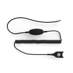 Cordon etiro RJ11 EasyDisconnect CHS 01