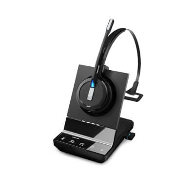 Casque Dect monaur. SDW5016 PC+Mobile+Tel UC