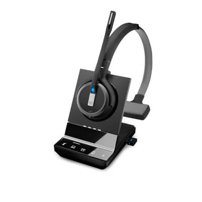 Casque DECT monaur. SDW5036 PC+Mobile+Tel UC