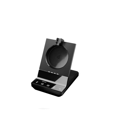 Base pour casque SDW5000 triple connect. UC&Teams