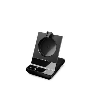 Base pour casque SDW5000 double connect. UC&Teams