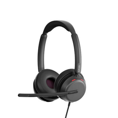 Casque USB A&C  stéréo Impact 860 UC&Teams