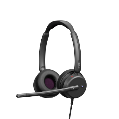 Casque USB binaural Impact 460T Teams & UC