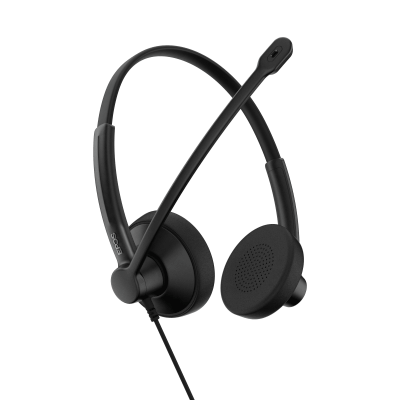 Casque binaural USB A&C IMPACT 100 UC Only