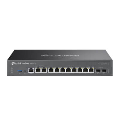 Routeur VPN Omada SDN Multi-Gigabit rackable + SFP