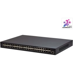 Switch administrable 52 ports Giga