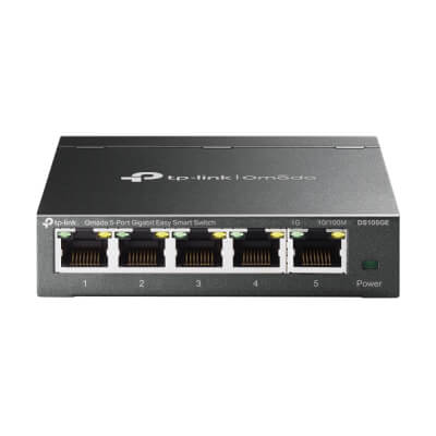 Switch L1+ Desktop 5 ports Giga