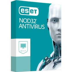 Boîte ESET NOD32 Antivirus 2020 3 postes 1 an