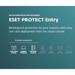 New Protect Entry version Cloud