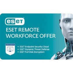 ESET Remote Workforce Offer