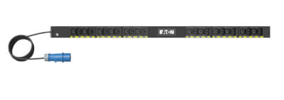 PDU G4 Basic 0U 309 16A 1P 12xC13,12xC39