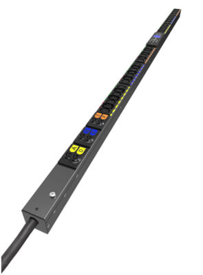 PDU G4 Managed 0U 309 63A 1P 24xC13,18xC39