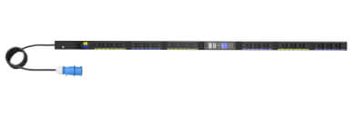 PDU G4 Metered input 0U 309 32A 1P 24xC13,18xC39