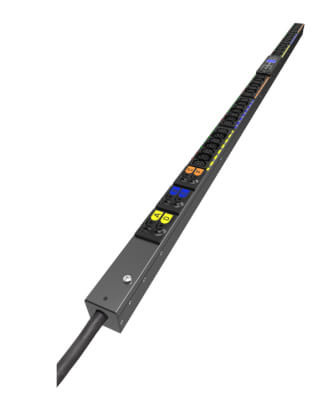 PDU G4 Metered input 0U 309 32A 3P 12xC13,12xC39