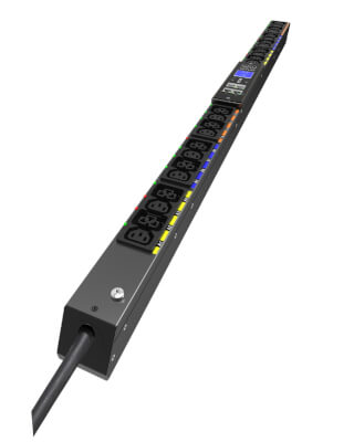 PDU G4 Switched 0U 309 16A 3P 12xC13,12xC39