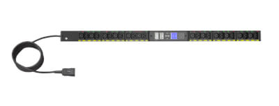 PDU G4 Switched 0U C20 16A 1P 12xC13,12xC39