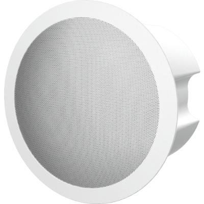 Diffuseur audio SIP faux plafonds bi-direction. A2