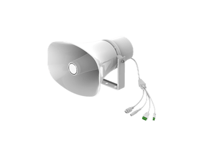 Diffuseur audio SIP mural bi-direction. A233 Horn