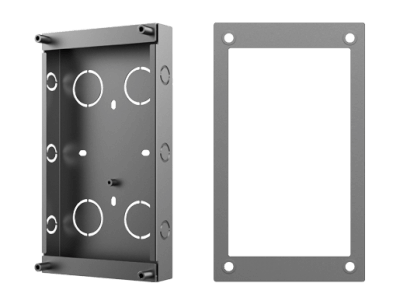 Montage encastré pour A12 & A12V