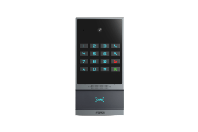 Fanvil SIP Intercom vidéo i64 RFID Pavé numérique