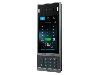 Fanvil SIP Intercom vidéo i67 écran couleur tactil