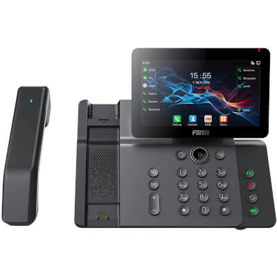 Téléphone SIP Business V66 Pro combiné sans fil
