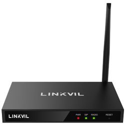 Passerelle ROIP W712 2 comptes SIP