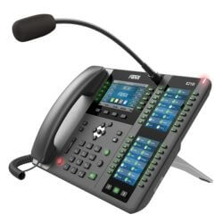 Téléphone SIP X210i High-End Business