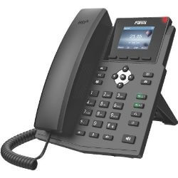 Téléphone SIP X3SP v2 PoE