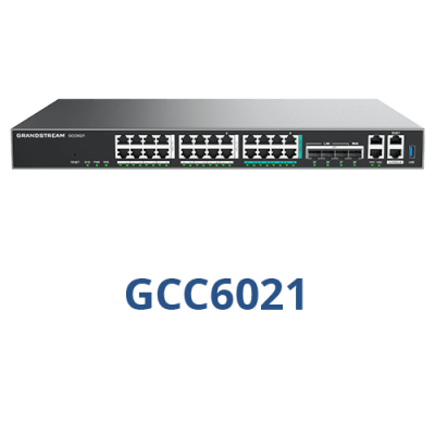 Routeur Firewall - IPBX intégré GCC6021
