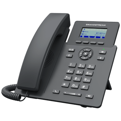 Téléphone SIP GRP2601P 2 appels PoE