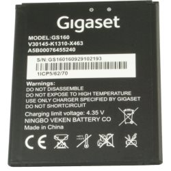 Batterie pour Gigaset GS160H