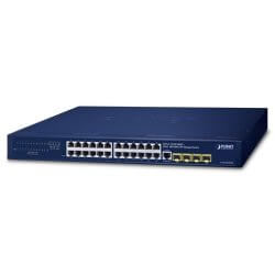 Switch GS-4210-24T4S 24 ports Giga + 4 SFP