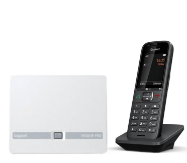 Bundle DECT Pro borne N530 + Gigaset S700H