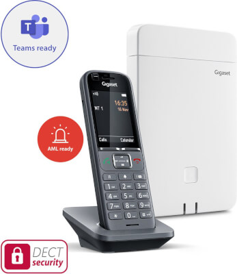 Bundle DECT Pro Gigaset S700H + borne N610