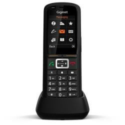 Combiné DECT Pro Gigaset R700H IP65