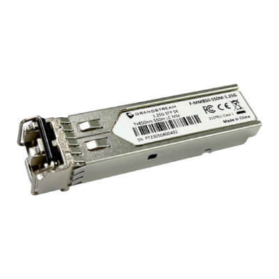 Module SFP Multi Mode 850nm 550m 1.25Gbps