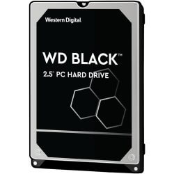 Disque dur 2"1/2 Sata 500Go 32Mo Black