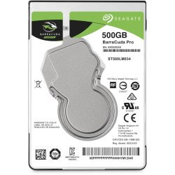 Disque dur 2"1/2 Sata 500 Go 128Mo 7200 tours