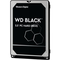 Disque dur 2"1/2 Sata 1 To 64Mo Black