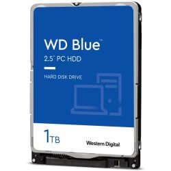 Disque dur 2"1/2 Sata 1To 128Mo Blue