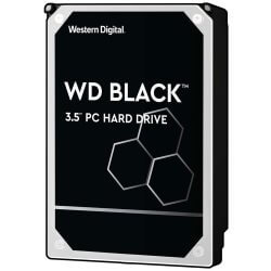 Disque dur 3"1/2 Sata III 6To 256 Mo Black